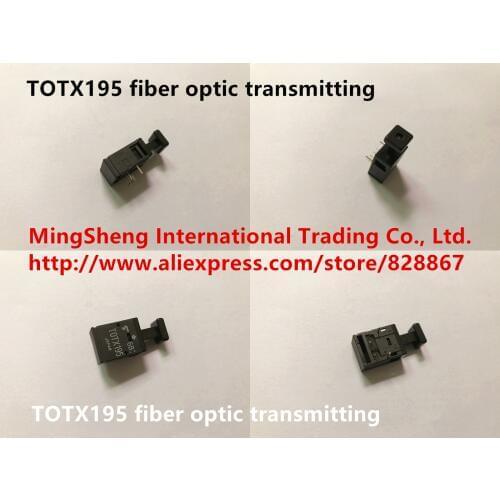 Original new 100% photoelectric switch TOTX195 fiber optic transmitting sensor switch