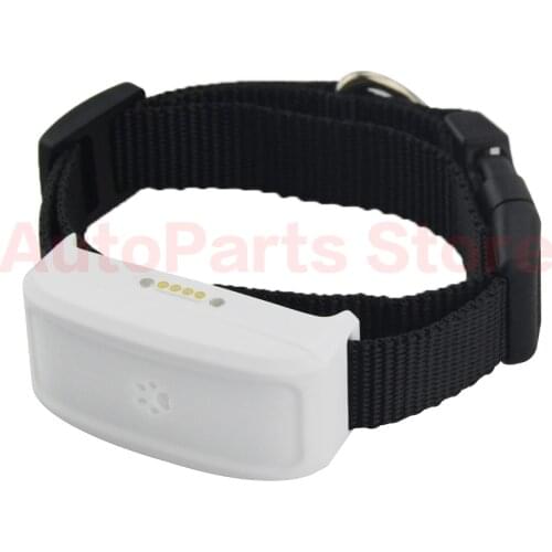 GPS Tracker TK911 Mini Pet Tracking Device GPS WIFI Locator Waterproof 400hours Standby Time Free Lifetime App Web Tracking