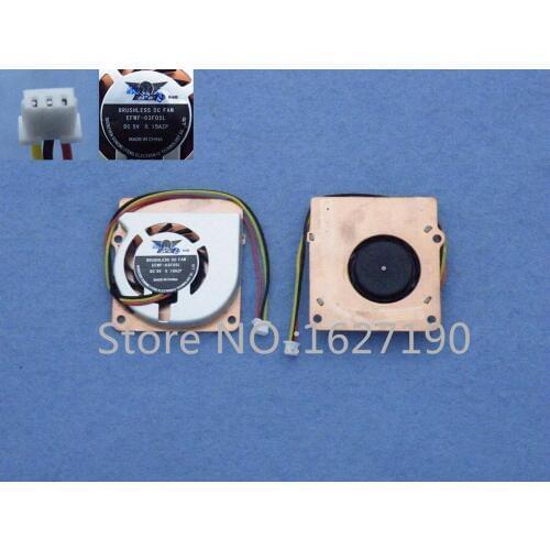 Brand NEW Laptop Cooling Fan for FUJISTU lifebook P3010 AD0405HX-TB3 CPU Cooler/Radiator Repair Replacement