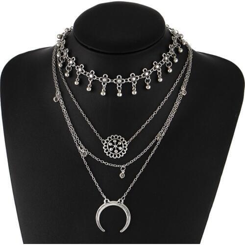 Liuyuwei Vintage Necklaces