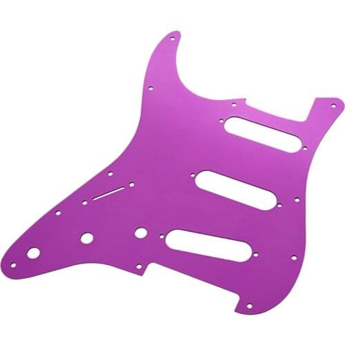 Guitar Pickguard For 11 Hole Hendrix Strat ST Guitar Pickguard Bridge Vintage Guitar Parts