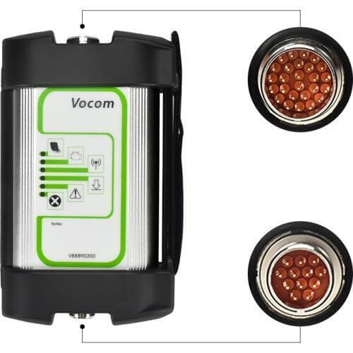 Newest V2.7.9 For 88890300V Vocom Interface Truck Diagnose 88890300 Excavator Diagnostic Tool