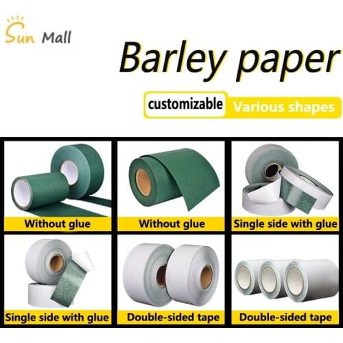 Wholesale 100M 18650 Battery Insulation Gasket Barley Paper Li-ion Pack Insulating Glue Fish Positive Electrode Insulated Pads