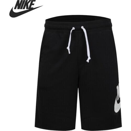 Original New Arrival NIKE AS M NSW SCE SHORT FT ALUMNI Mens Shorts Sportswear