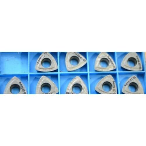 ORIGINAL 10PCS CARBIDE INSERT 218.19-125-73-E06 H25