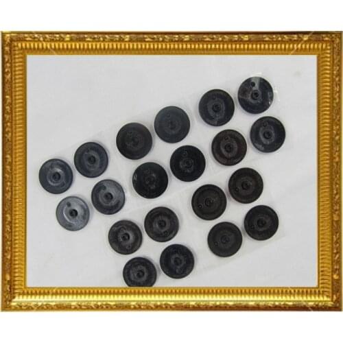 10sets/lot Genuine NEW Laptop Rubber Bottom Case Cover Feet Foot for Macbook Pro Retina A1502 A1398 A1425 13" 15" Rubber feet