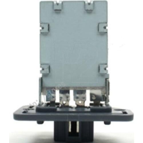 Blower Motor Control Resistor for 2003 2004 2005 Hyundai Accent Verna 9703525000 Air conditioner blower resistor assembly