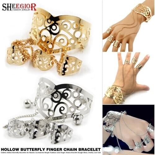 SHEEGIOR Love Bracelets