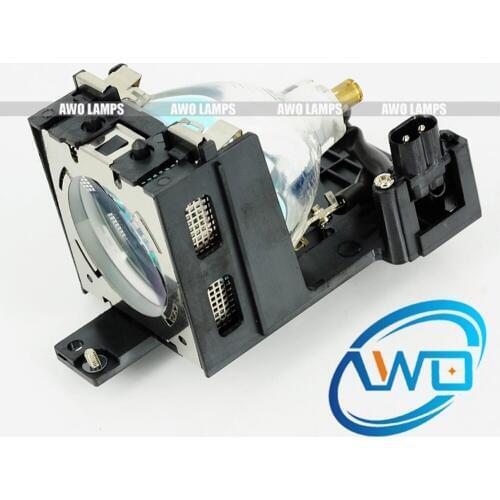Compatible Projector Lamp AN-B10LP/BQC-PGB10S//1 with Module for SHARP PG-B10S/PG-B20S/XV-Z10/XV-Z10E