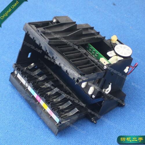 Ink Supply Station for HP PhotoSmart PRO B9180 B9180GP printer part Original used