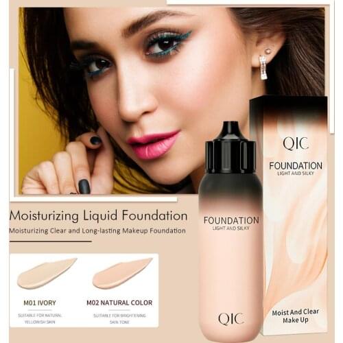 30g BB Cream Base Makeup Long Lasting Waterproof Brighten Skin Stone Whitening Concealer Foundation Liquid Face Makeup