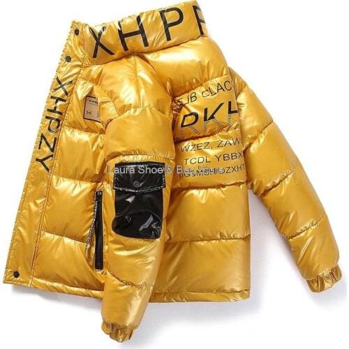 Yadibeiba Men's Winter Parkas