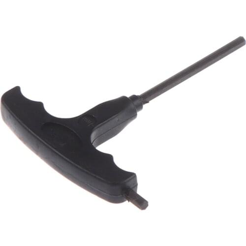 1Pc Roller Skate Shoes Toe Stop Spanner Blade Tools Allen Wrench Inline Skate Shoes Repair Hex Key Inner Hexagon Spanner