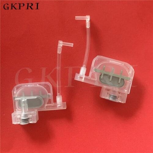 Eco solvent printer Mutoh Roland Mimaki Locor Lecai DX5 small ink damper for Epson R1800 R1900 L301 L1800 DX4 DX5 dumper 10pcs