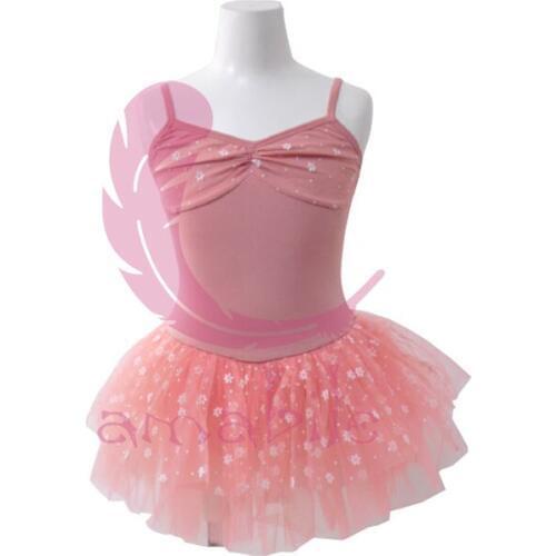 Ballet Dance Gymnastics bowtie collar strap shoulder Leotard dress children leotard dress CL0217