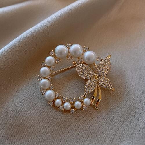 CINDY XIANG Pearl Necklaces For Women