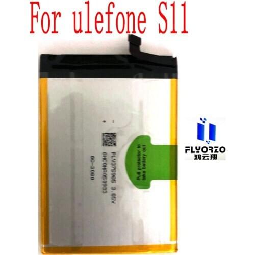 FLYORZO Ulefone S11 Phone Batteries