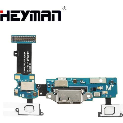 Button Flex Cable for Samsung Galaxy S5 SM-G900M G900M (microphone ,USB charge connector Port,Return button)