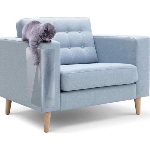 Couch Cat Scratch Guards Mat Scraper Cat Tree Scratching Claw Post Protector Sofa For Cats Scratcher Paw Pads Pet Furniture