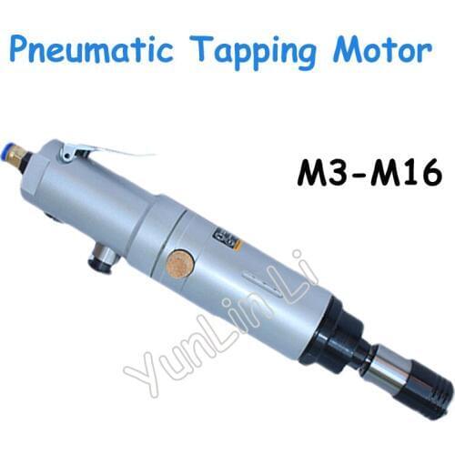 M3-M16 Tapping Machine Pneumatic Tapping Motor Air Tapping Machine Pneumatic Tools RL-484