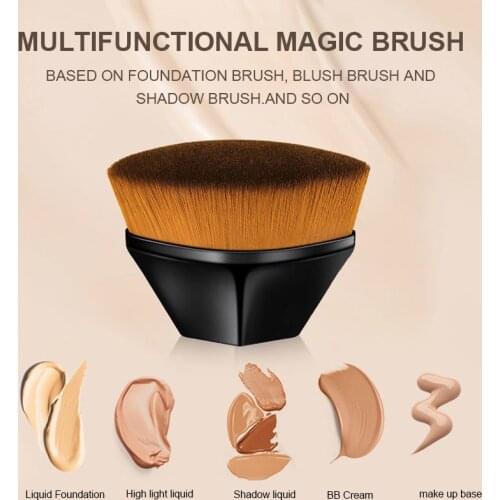 Manooby Powder Brushes