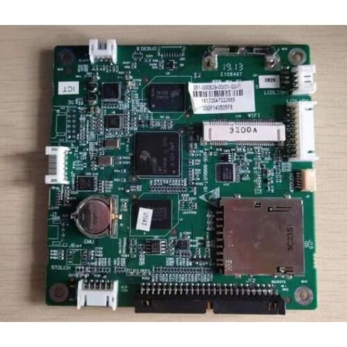 Mindray iMEC5 IMEC6 IMEC7 IMEC8 IMEC10 IMEC12 iPM5 iPM6 iPM7 iPM8 iPM10 iPM12 monitor main control board Fully equipped 8 inch