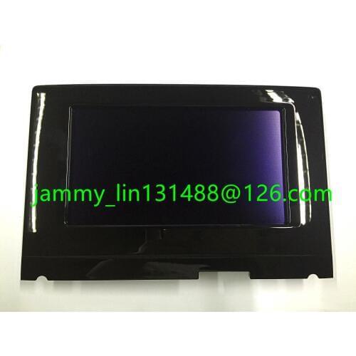 Origianl new 8U0919603A 8U0 919 603A 6.5 inch LCD Display for Audi Q3 A1 A3 Car GPS Navigation System