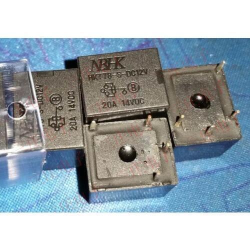 Relay HKT78-S-DC12V T78-1B-12V normally closed