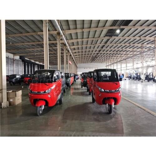 Scooter Tricycle Electric Car Mini Car Electric Battery Vehicle Three Wheel