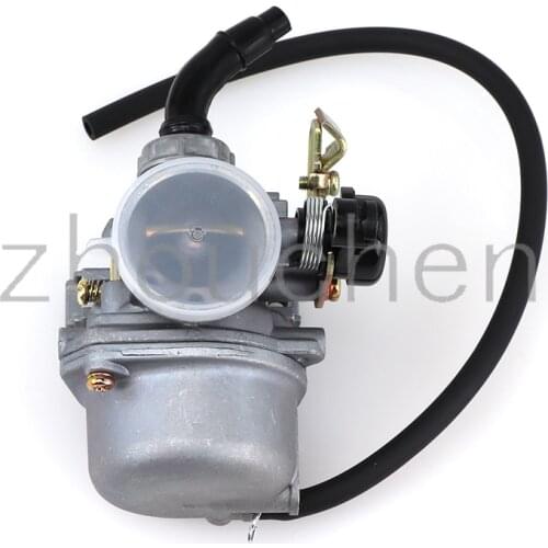 Used for ATV ATV off-road motorcycle accessories PZ19 cable damper carburetor 50 70 90 110 125cc