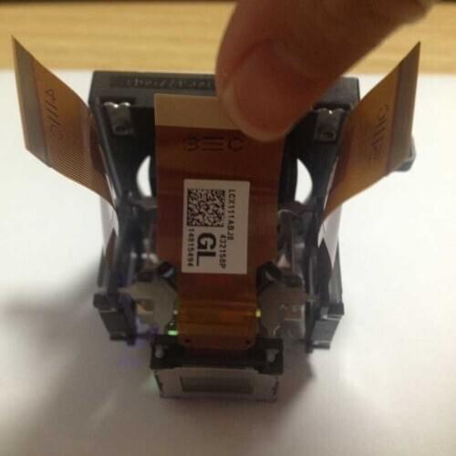 Projector LCD Prism Set For ACTO LX322ST Whole Block LCX111 Lcd Panel Set, 3400774500 "A1" Optical Assembly Block