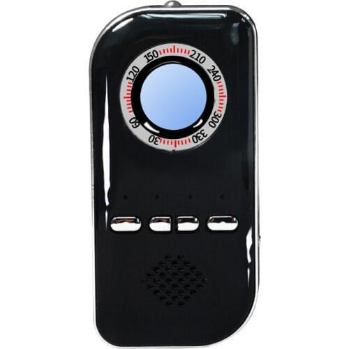 2020 PRO 5 in 1 Multi-Function Spy Hidden Cam Finder Laser Scanning Personal Safety Device for Travel/Lady/Children