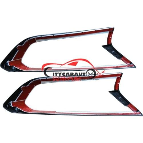 2021 Suitable For T7 Led Lampshade，Ford Ranger with Headlamp Hood Body Front Face Modification