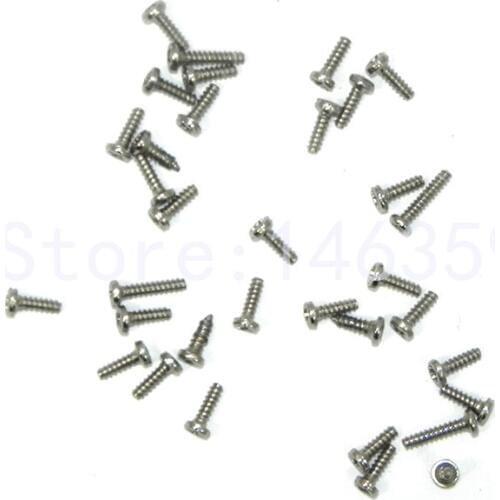 Free Shipping MJX X300C Screws MJX X300C RC Quadcopter Drone original spare parts Total screw set