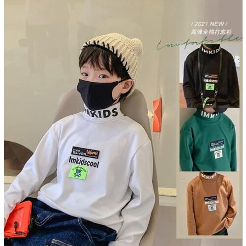 Candle Fish T-shirts For Boys