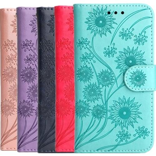 Fashion Floral Leather Wallet Card Slots Flip Case Cover For iPhone 6 6S 7 8 11 Pro Max 12 Mini 12 Pro Max X/Xs Max XR SE 2020