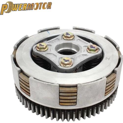 Motorcycle Clutch Engine Brand New Clutch Fit For YingXiang 150cc 160cc Foot Start Engine Clutch Off Road Motocross 03LH-110