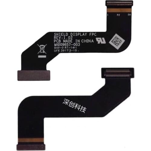 Video screen Flex cable For Microsoft Surface Book2 1793 15" laptop LCD LED Display Ribbon Camera cable M1009657-003