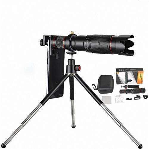 GlumeTech Mobile Phone Lenses