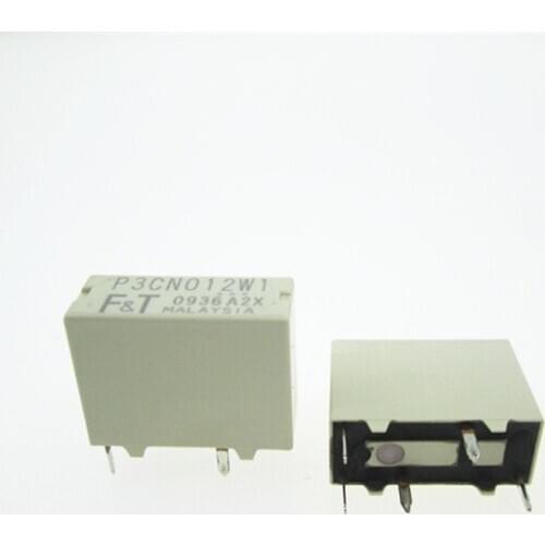 NEW 12V relay P3CN012W1 P3CN012 3CN012W1 12VDC DC12V 12V DIP5