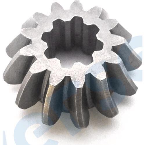 OVERSEE 6L5-45551-00 6L5-45551 Outboard Motors Pinion Gear for Yamaha F2.5 3MH 3G 3L 3S