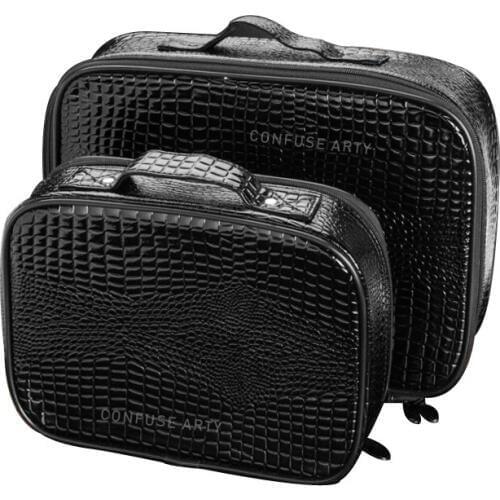 Salon Hairdressing Scissor bag Professional Barber Hair Tool Bags Clipper Comb Storage Case Can Hold Hair Dryer Training Head