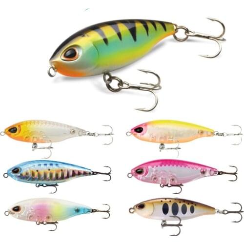 1 Pcs Mini CrankFish Bait Fishing Lure 45mm 3g Topwater Artificial Japan Hard Bait Minnow SwimFish Bait Trout Bass Carp Fishing