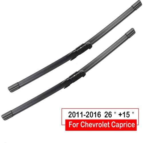 Windshield Wiper Blade For Chevrolet Caprice 2011-2016 Car Accessories front window windscreen wiper