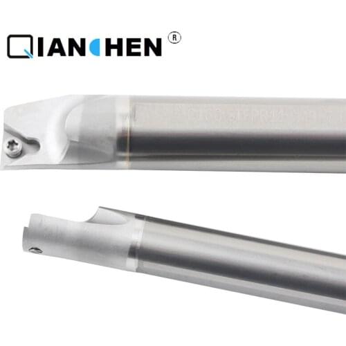 TP1103 Series CNC Internal Hole Welding C12M-C16Q Tool Rod Integral Alloy STFPR-TP Shockproof Tungsten Steel Ashley