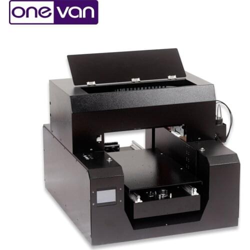 A3 size inkjet printer with printing software 6-color photo printer with Epson L1800 print head for high resolution printing