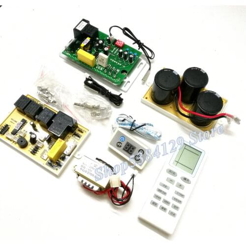 AC DC universal inverter air conditioner universal board Hanging machine 1P 1.5P maintenance universal main control board