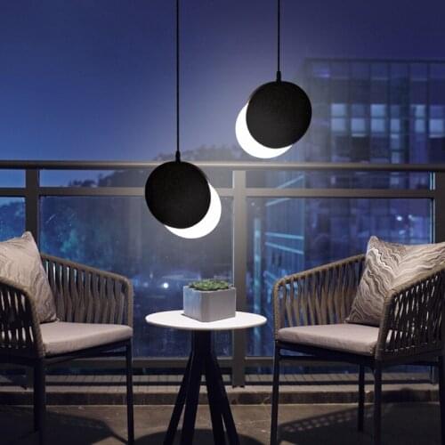 Vintage stone kitchen chandeliers hanging lamp bathroom fixture lampes suspendues hanglampen living room decoration