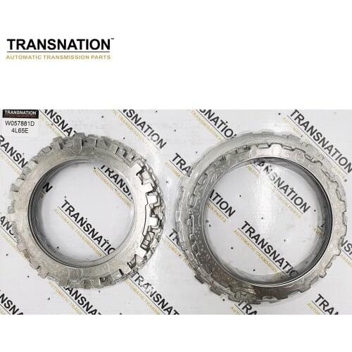 4L65E Steel Plate Automatic Transmission Steel Kit Fit For BMW Hummer H2 Car Accessories Transnation Auto Parts