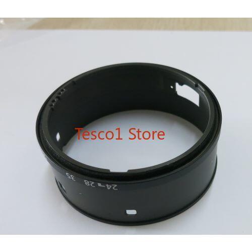 Brand new original For Canon 24-70 2.8L II USM digital tube, zoom ring, lens tube, Second generation zoom tube, repair part